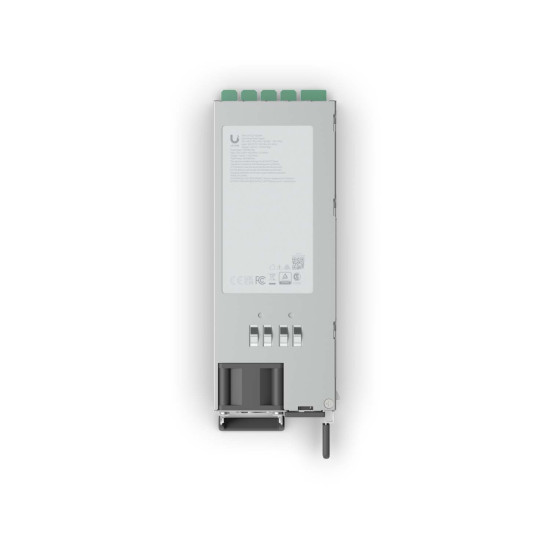 Sursă alimentare UniFi Ubiquiti AC/DC Hot-Swap 1.200 W, UACC-PSU-54V-1200W